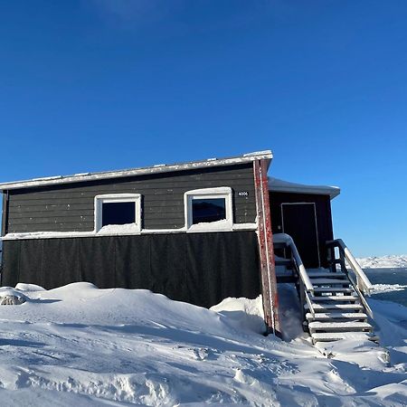 Inuk Hostels Nuuk Dış mekan fotoğraf