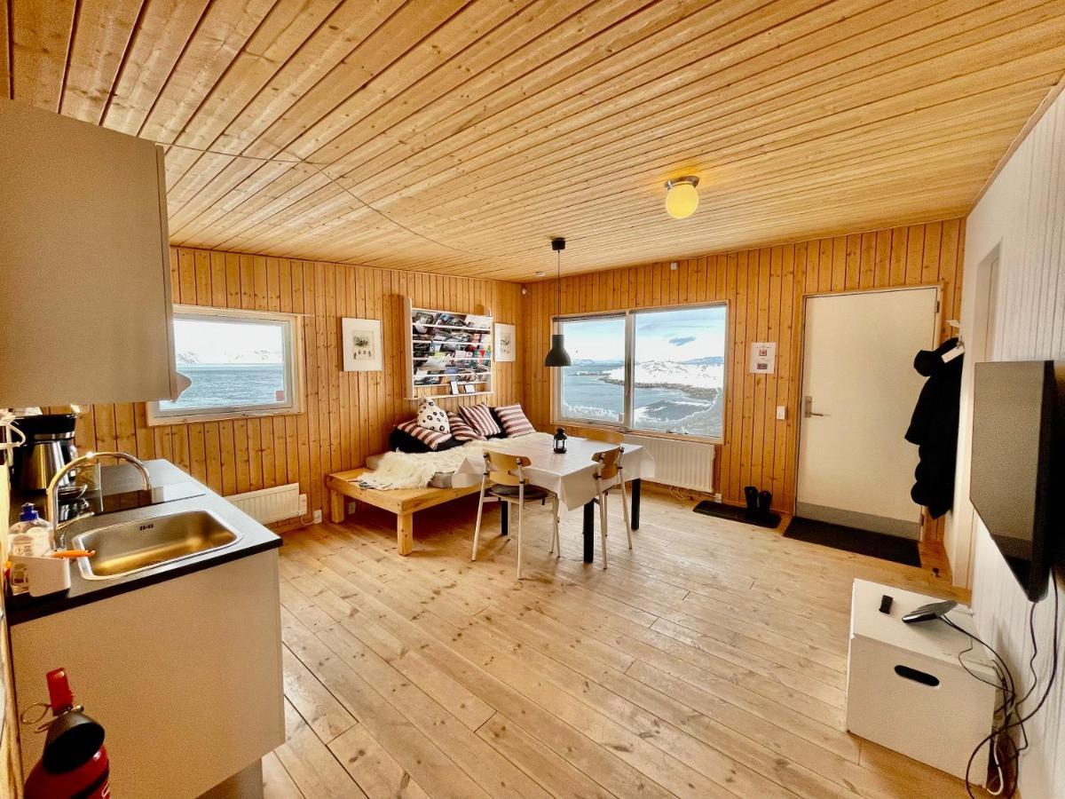 Inuk Hostels Nuuk Dış mekan fotoğraf