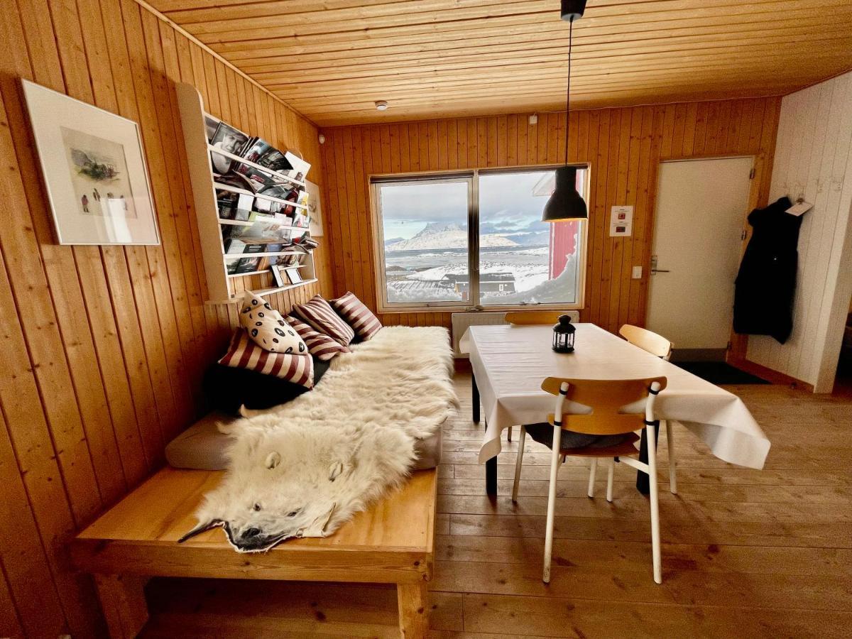 Inuk Hostels Nuuk Dış mekan fotoğraf