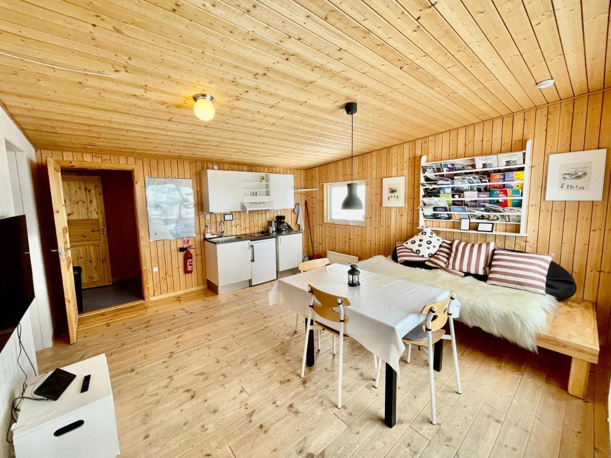 Inuk Hostels Nuuk Dış mekan fotoğraf
