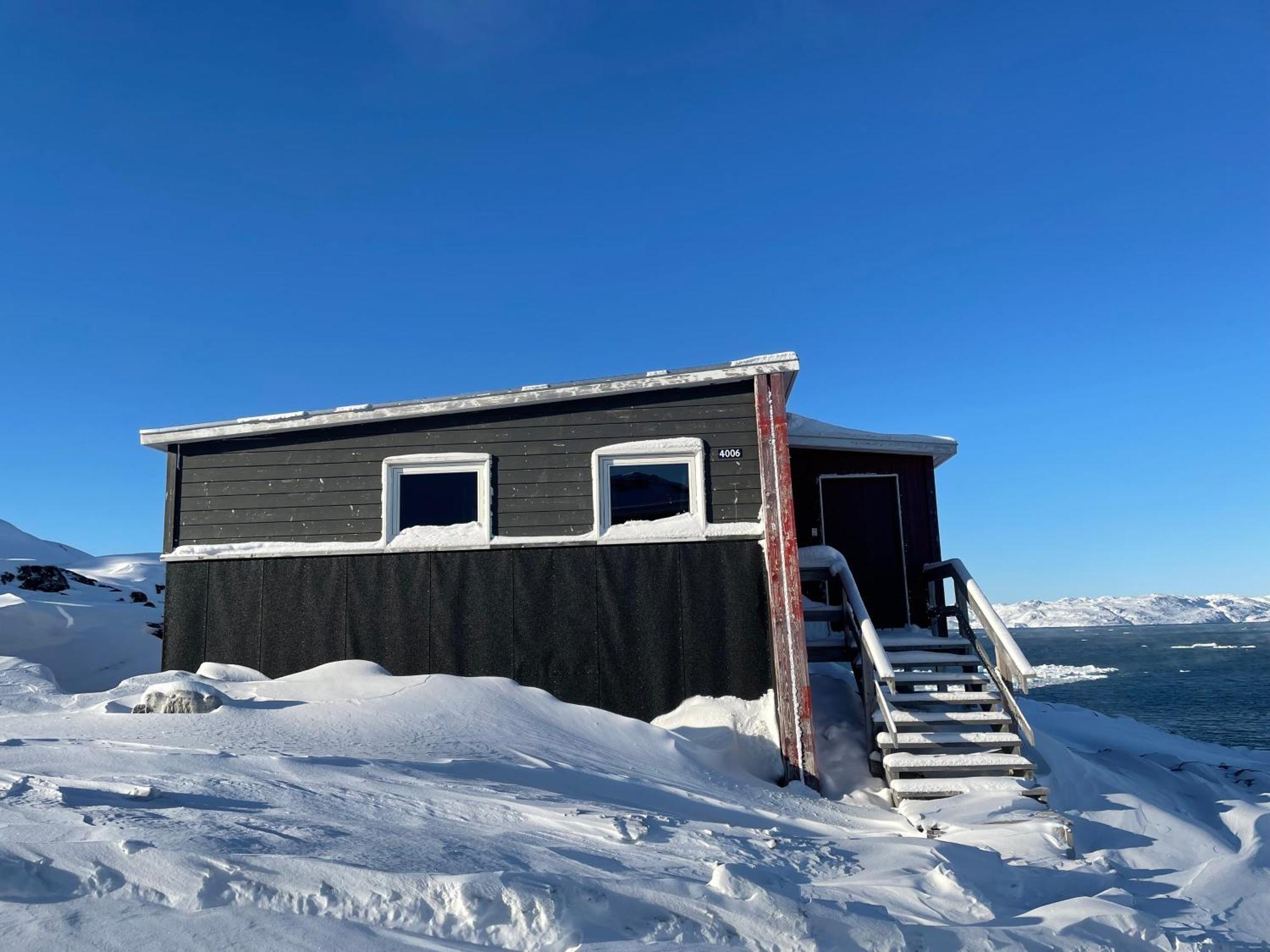 Inuk Hostels Nuuk Dış mekan fotoğraf