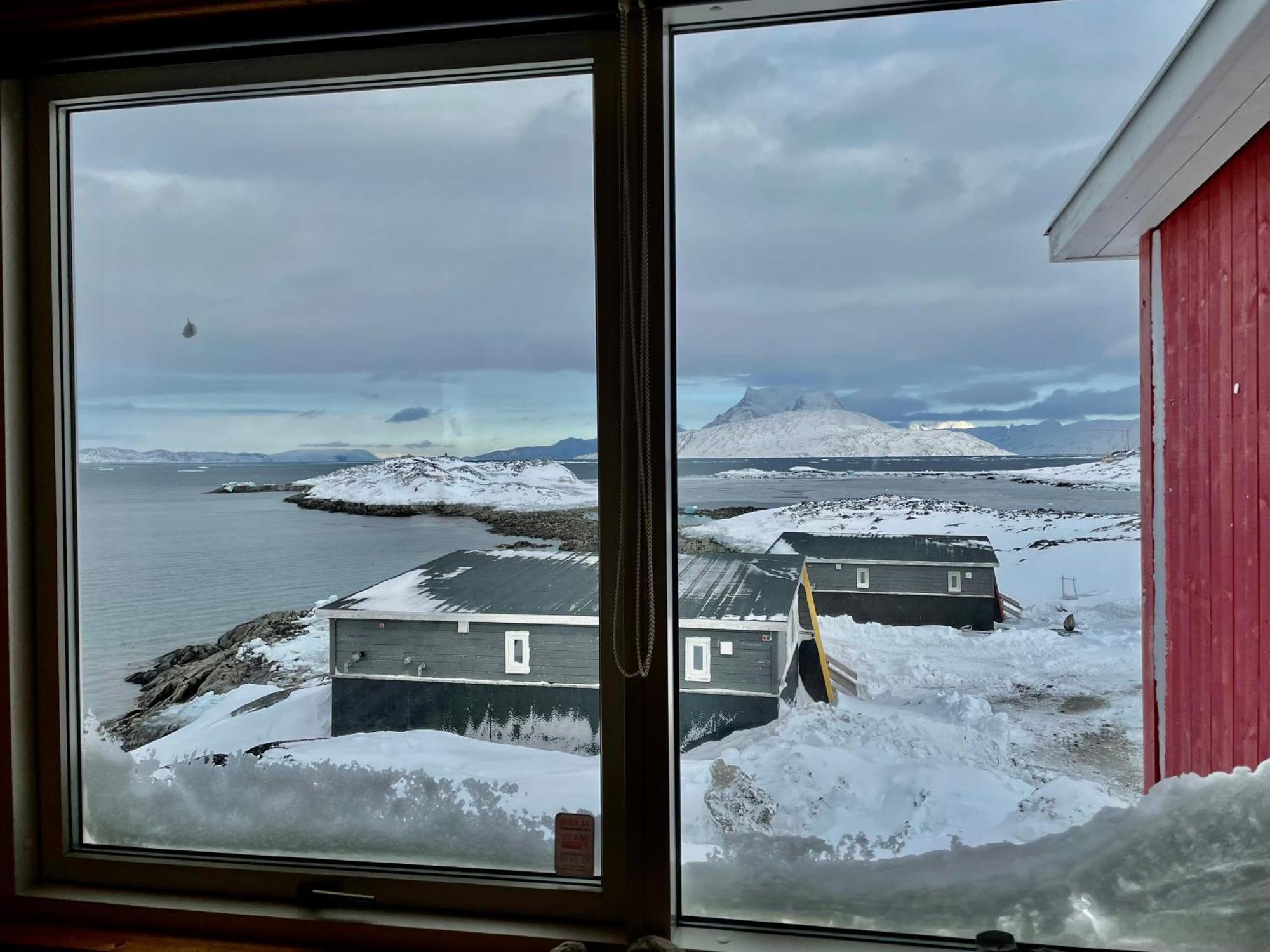 Inuk Hostels Nuuk Dış mekan fotoğraf
