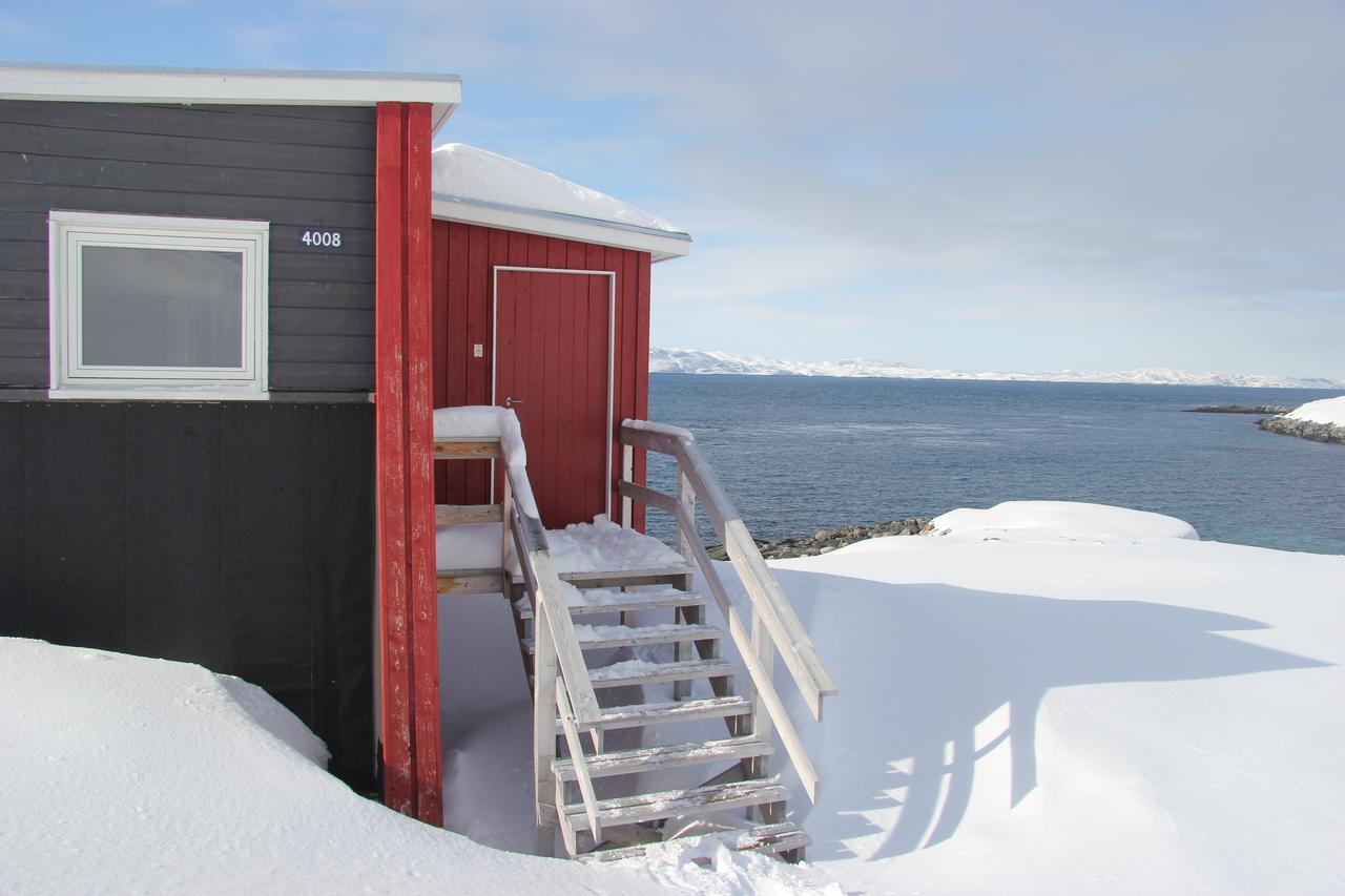 Inuk Hostels Nuuk Dış mekan fotoğraf