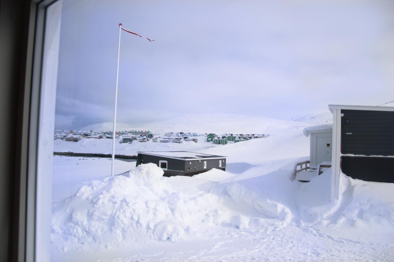 Inuk Hostels Nuuk Dış mekan fotoğraf