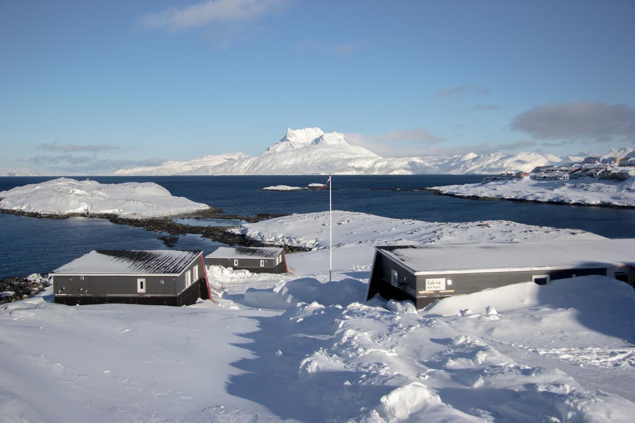 Inuk Hostels Nuuk Dış mekan fotoğraf