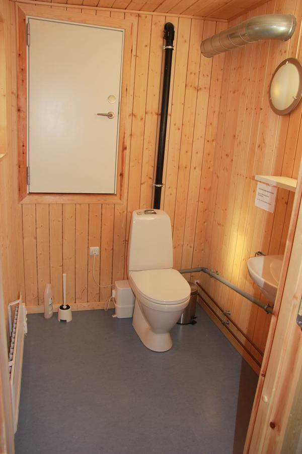 Inuk Hostels Nuuk Dış mekan fotoğraf