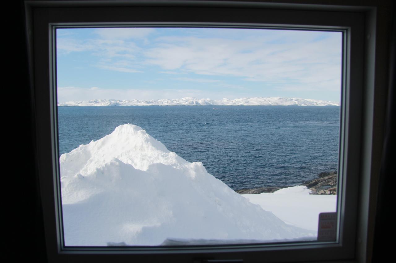 Inuk Hostels Nuuk Dış mekan fotoğraf