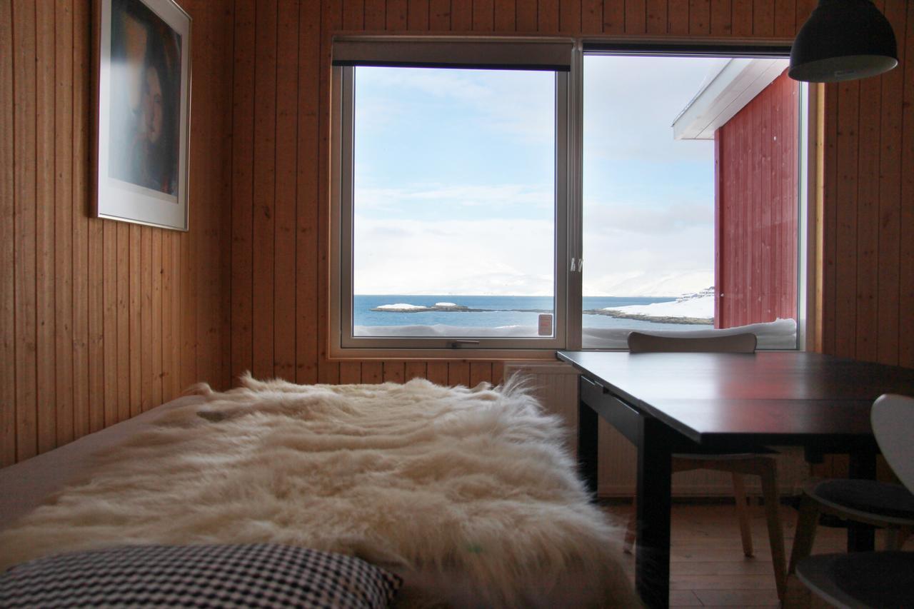 Inuk Hostels Nuuk Dış mekan fotoğraf