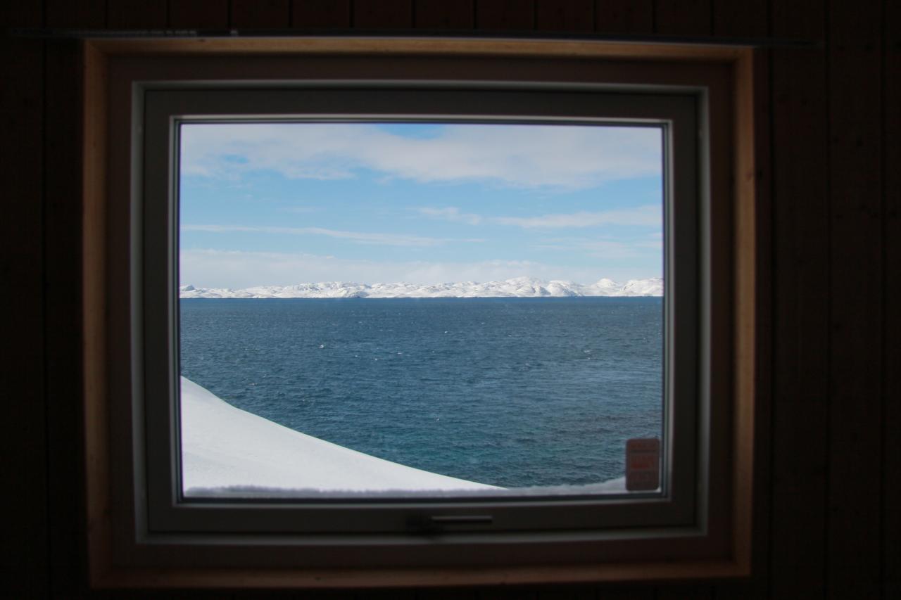 Inuk Hostels Nuuk Dış mekan fotoğraf