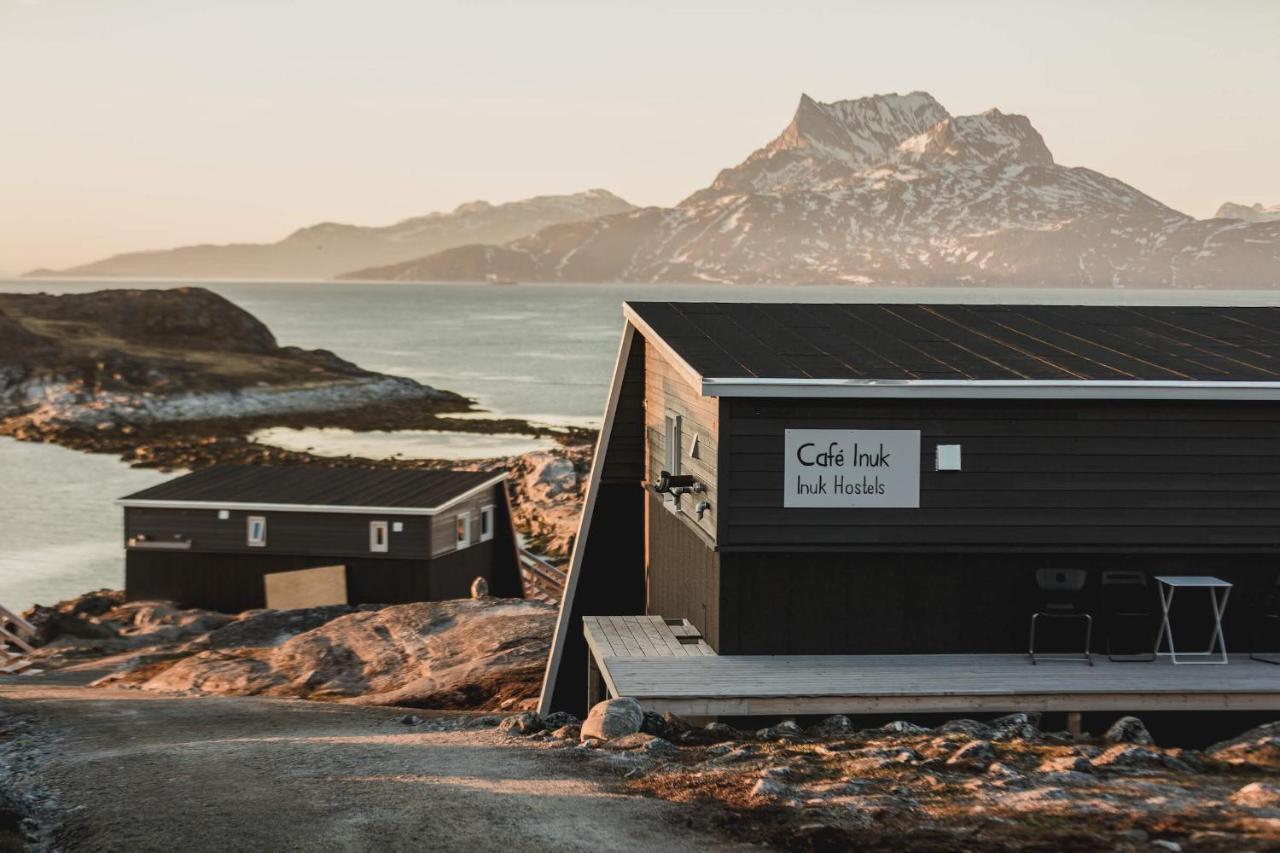 Inuk Hostels Nuuk Dış mekan fotoğraf